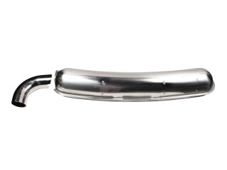 Exhaust kit for PORSCHE 911 G 2.7 3.0 SC stainless steel