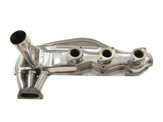 Exhaust kit for PORSCHE 911 G 2.7 3.0 SC stainless steel