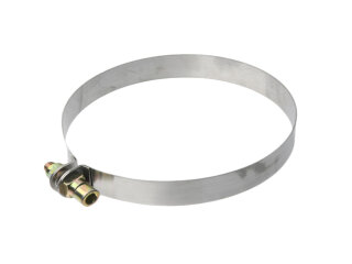 Kit di scarico per PORSCHE 911 G 2.7 3.0 SC in acciaio inox