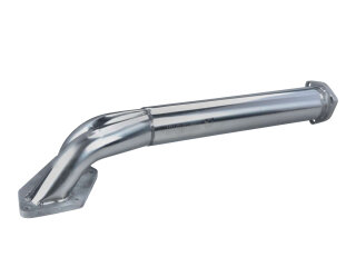 Uitlaatkit voor PORSCHE 911 G 2.7 3.0 SC roestvrij staal