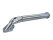Exhaust kit for PORSCHE 911 G 2.7 3.0 SC stainless steel