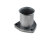 Kit de escape para PORSCHE 911 G 2.7 3.0 SC em aço inoxidável
