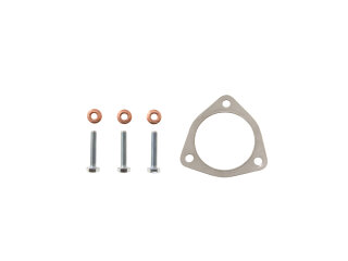 Kit de escape para PORSCHE 911 G 2.7 3.0 SC em a&ccedil;o inoxid&aacute;vel com ponteira dupla