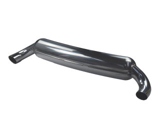 Impianto di scarico per PORSCHE 911 G 2.7 3.0 SC doppio...