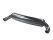 Exhaust kit for PORSCHE 911 G 2.7 3.0 SC stainless steel dual tailpipe