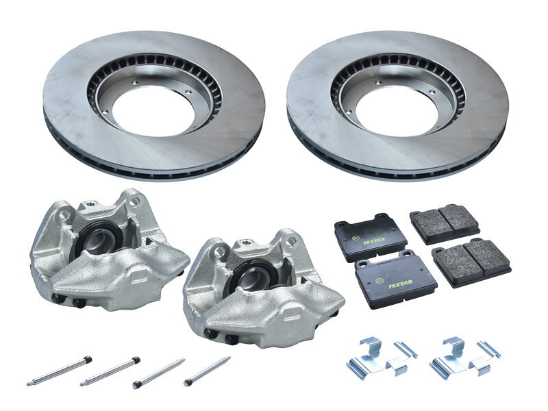 Sistema de frenos para PORSCHE 911 G 2.7 3.0 SC pinzas...