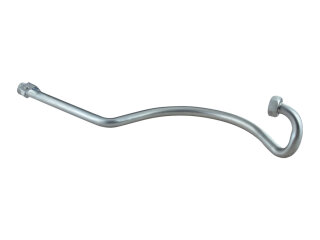 Auspuffset f&uuml;r PORSCHE 911 G 2.7 3.0 Edelstahl F&auml;cherkr&uuml;mmer