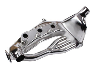 Kit de escape para PORSCHE 911 G 2.7 3.0 com coletores em a&ccedil;o inoxid&aacute;vel
