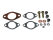 Kit de escape para PORSCHE 911 G 2.7 3.0 com coletores em aço inoxidável