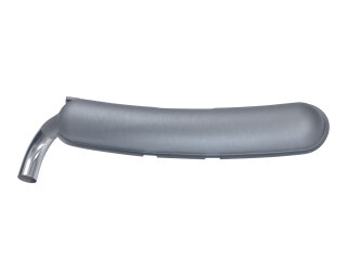 Kit de escape para PORSCHE 911 G 2.7 3.0 SC con tubo de repuesto