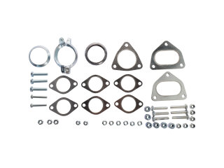 Kit de escape para PORSCHE 911 G 2.7 3.0 SC con tubo de repuesto
