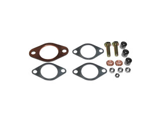 Uitlaatset voor PORSCHE 911 F/G 2.4 2.7 MFI Standaard