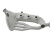 Exhaust kit for PORSCHE 911 F/G 2.4 2.7 Standard