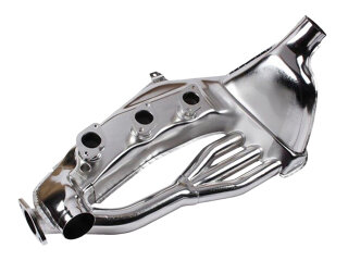 Kit d&eacute;chappement pour PORSCHE 911 F/G 2.4 2.7 en acier inoxydable