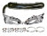 Auspuffset für PORSCHE 911 F/G 2.4 2.7 Edelstahl