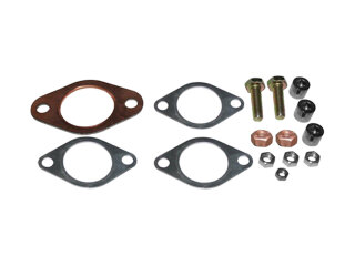 Auspuffset f&uuml;r PORSCHE 911 F/G 2.4 2.7 MFI Edelstahl