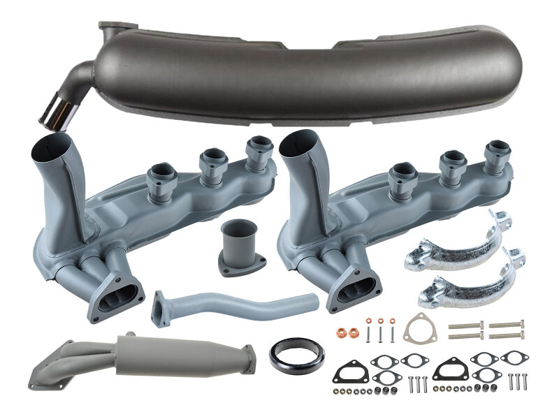 Auspuffset für PORSCHE 911 G 3.2 Carrera Standard