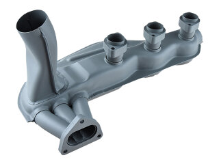 Exhaust set for PORSCHE 911 G 3.2 Carrera Standard