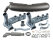 Kit déchappement pour PORSCHE 911 G 3.2 Carrera Standard