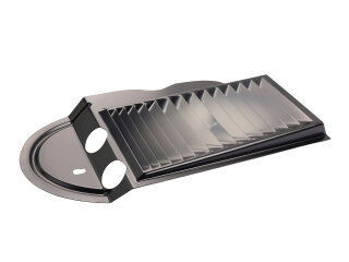 Tapa de aletas del enfriador de aceite para PORSCHE 911 G 3.2 Carrera