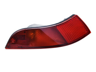 Luzes traseiras + piscas + l&acirc;mpadas para PORSCHE 993 Carrera turbo RED WHITE SET