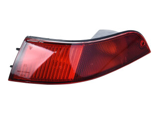 Taillights + indicators + bulbs for PORSCHE 993 Carrera turbo RED WHITE SET