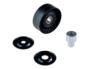 Spanrol voor PORSCHE 996 997 987 rolafbuigrol SET