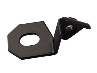 Suporte de montagem do radiador de &oacute;leo para PORSCHE 911 3.2 Carrera 93020792100