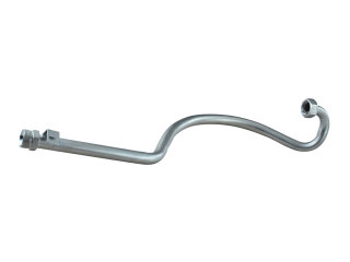 Exhaust Manifold Conversion Kit for PORSCHE 911 S SC...