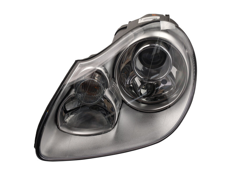 Bi-Xenon Headlight ORIGINAL PORSCHE Cayenne 9PA 955 up to...