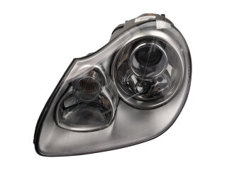 Bi-Xenon Headlight ORIGINAL PORSCHE Cayenne 9PA 955 up to -06 LEFT