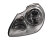 Faro anteriore Bi-Xenon ORIGINALE PORSCHE Cayenne 9PA 955 fino al 2006 SINISTRO