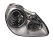 Farol Bi-Xenon ORIGINAL PORSCHE Cayenne 9PA 955 até 2006 - LADO DIREITO