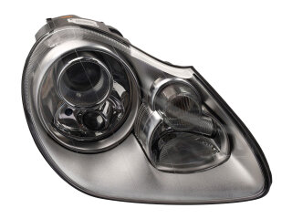 Faros Bi-Xenon ORIGINALES PORSCHE Cayenne 9PA 955 hasta -06 L+R