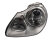 Faros Bi-Xenon ORIGINALES PORSCHE Cayenne 9PA 955 hasta -06 L+R