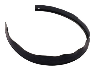 Hood seal for PORSCHE 911 F/G up to -77, upper trunk lid