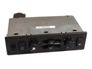 Heater Control Unit PORSCHE 964 Carrera up to -90...