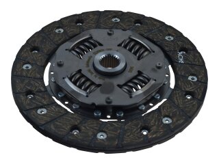 Kit dembrayage pour PORSCHE 912 1.6