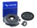 Kit dembrayage pour PORSCHE 912 1.6