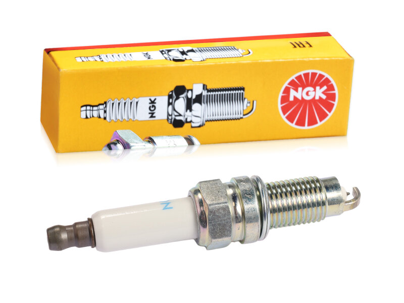 1x spark plug for PORSCHE Cayenne V6 3.2 955 9PA NGK