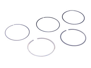 6x Kolbenringe f&uuml;r PORSCHE 986 2.7 Boxster 987 Cayman Satz 99610307300