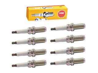 8x buj&iacute;as para PORSCHE 997 991 Cayenne 957 958 970 Boxster 987 981 NGK