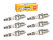 6x candele per PORSCHE Boxster 986 2.5 -99 NGK