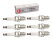 6x spark plug for PORSCHE 996 Carrera 3.6 997 3.8 S Boxster 987 -08 NGK
