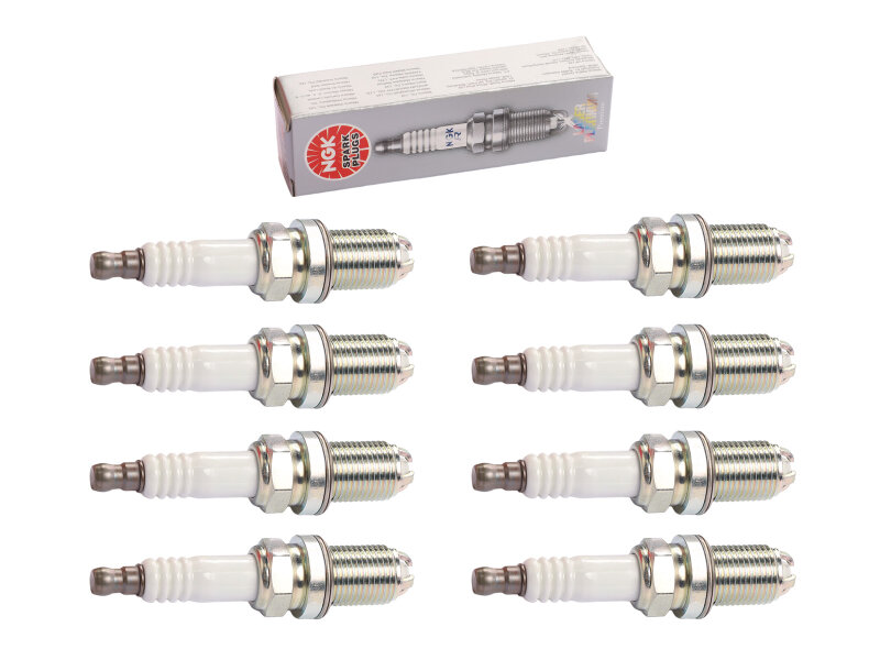 8 candele per PORSCHE Cayenne V8 955 4.5 NGK