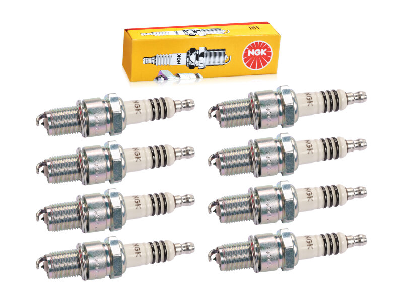 8 candele per PORSCHE 928 4.5 NGK