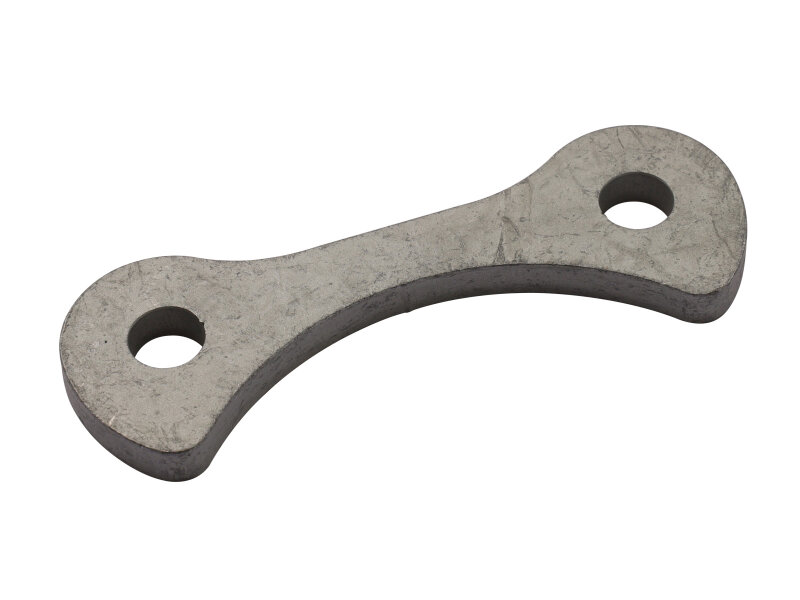 1x Rear axle control arm mounting plate for PORSCHE 964...