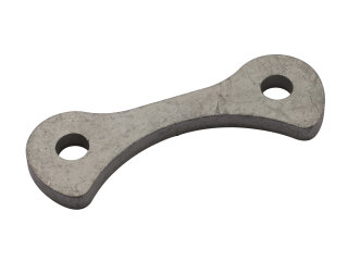 1x Rear axle control arm mounting plate for PORSCHE 964...