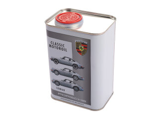 Olio motore ORIGINALE PORSCHE 10W60 5L