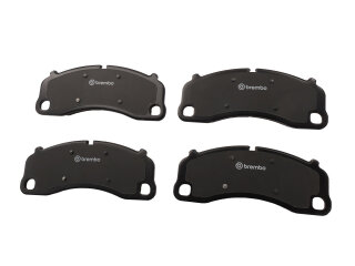 Brake pads for PORSCHE 991 992 Carrera turbo 982 Boxster FRONT BREMBO
